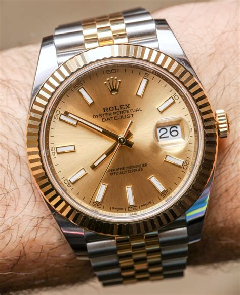 rolex datejust gehäuse 41 gehäuse tauschen|rolex datejust review.